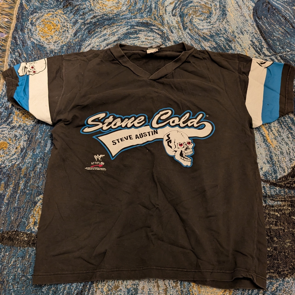 Steve Austin Tee